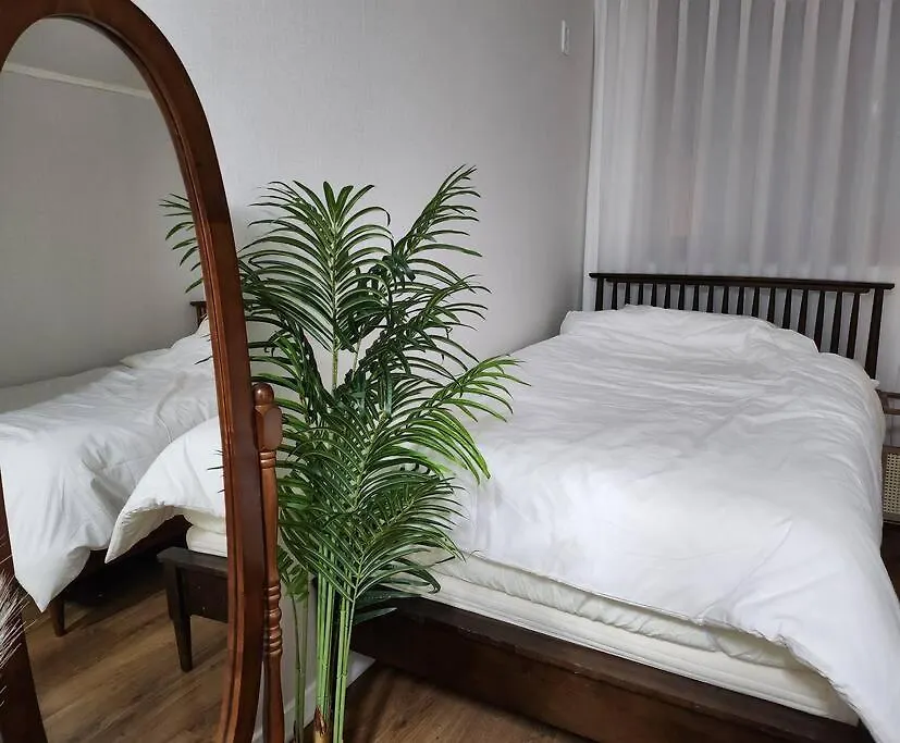 Villa Yeouido Bamsan Stay Séoul Corée du Sud
