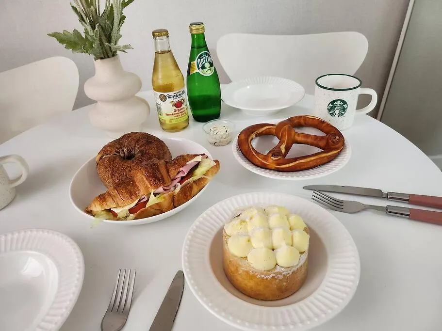 Villa Yeouido Bamsan Stay Séoul Corée du Sud