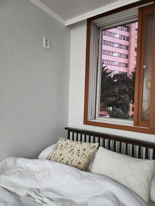 Villa Yeouido Bamsan Stay Séoul Corée du Sud