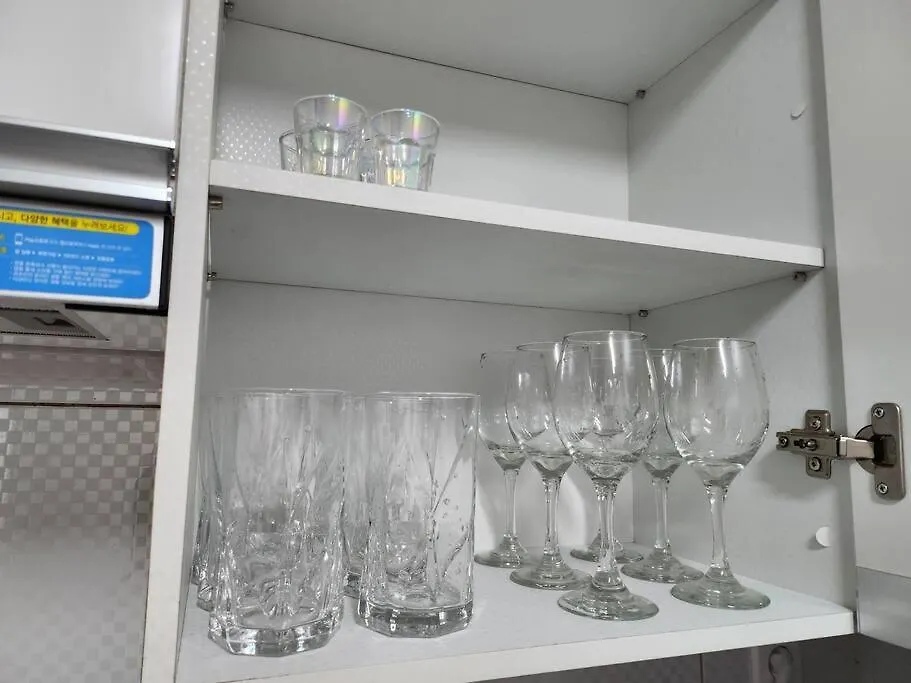 Yeouido Bamsan Stay Séoul 0*,  Corée du Sud